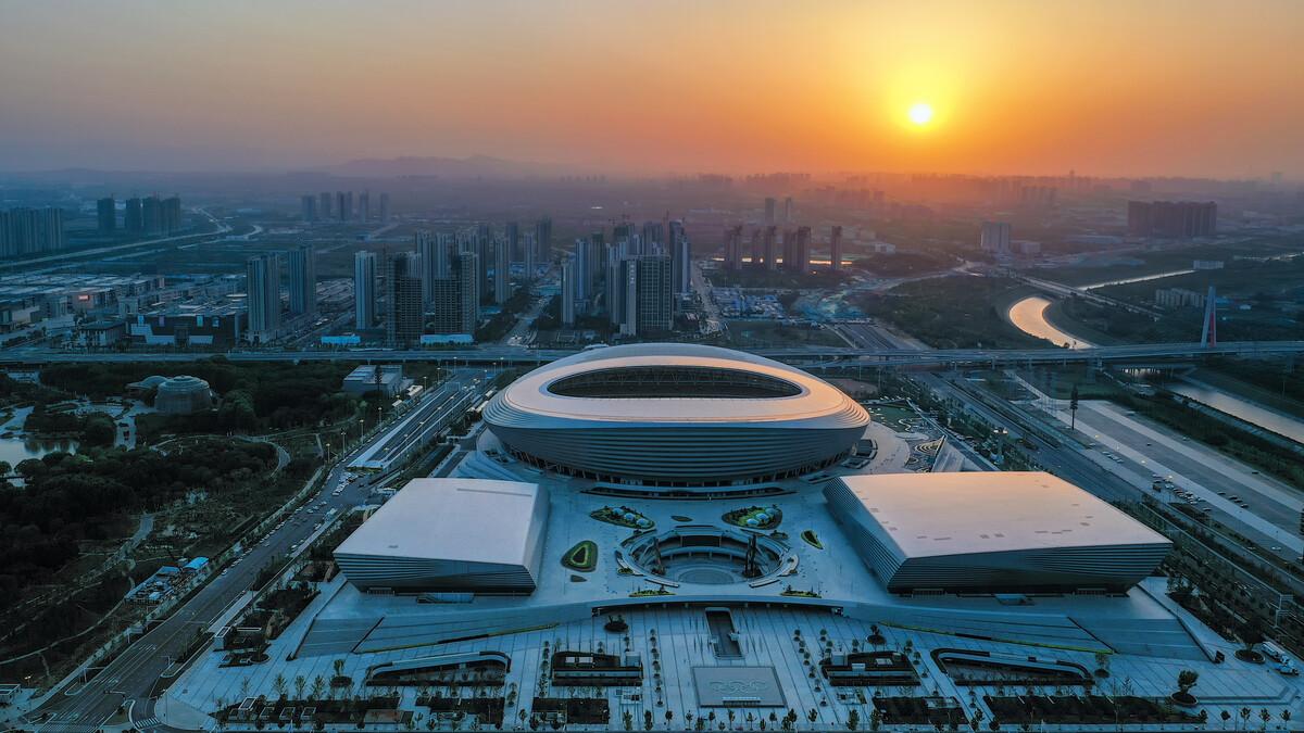 郑州市奥林匹克体育中心